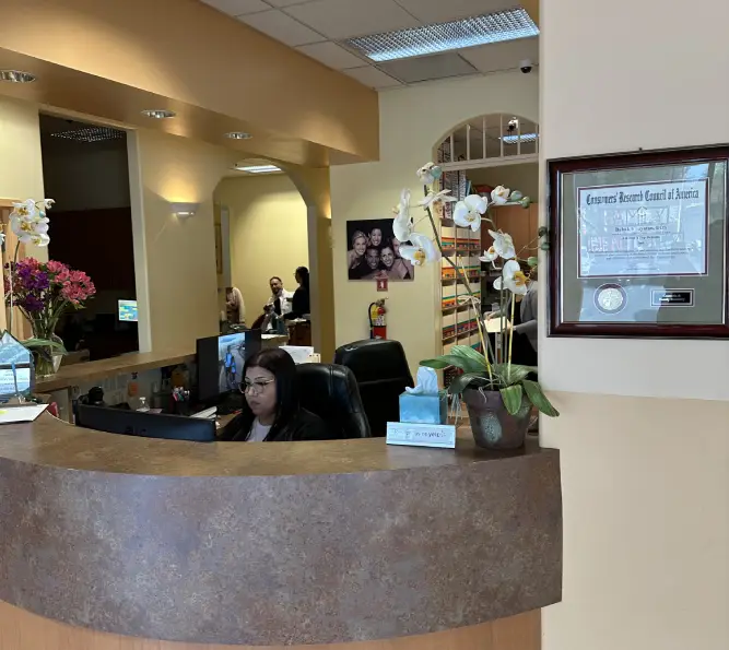 Office Area