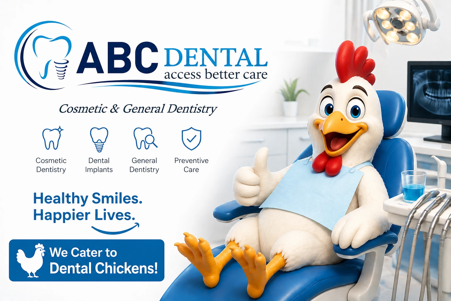 ABC Dental Group provides comfortable dental care for nervous and anxious patients in Antioch